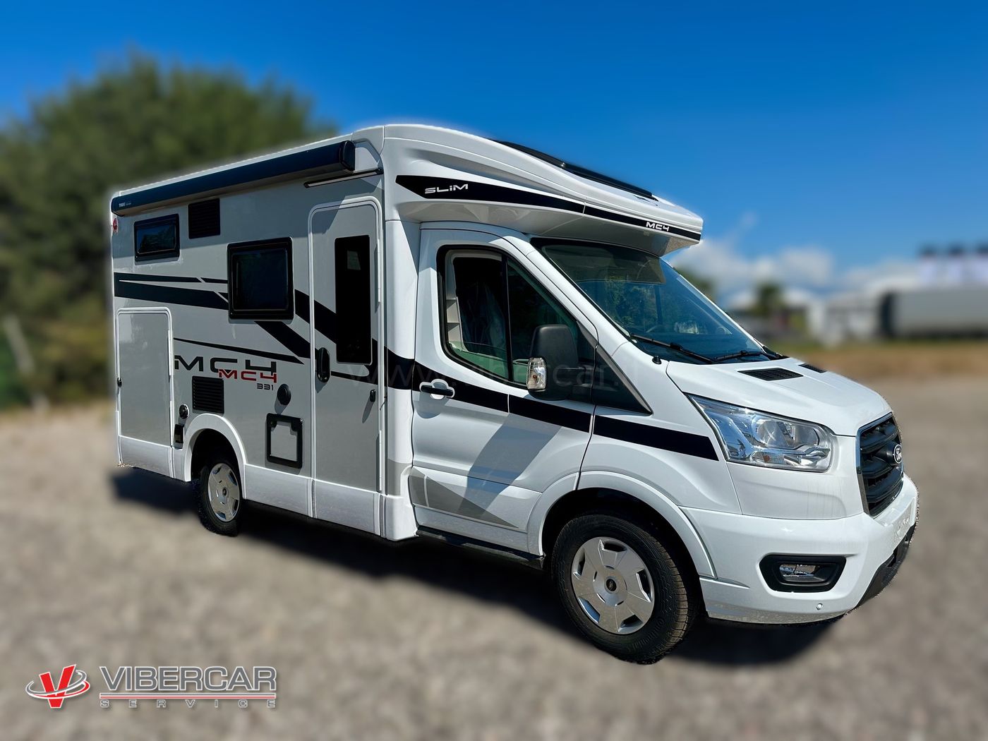 Mc Louis Mc4 331 Slim - Vibercar Service